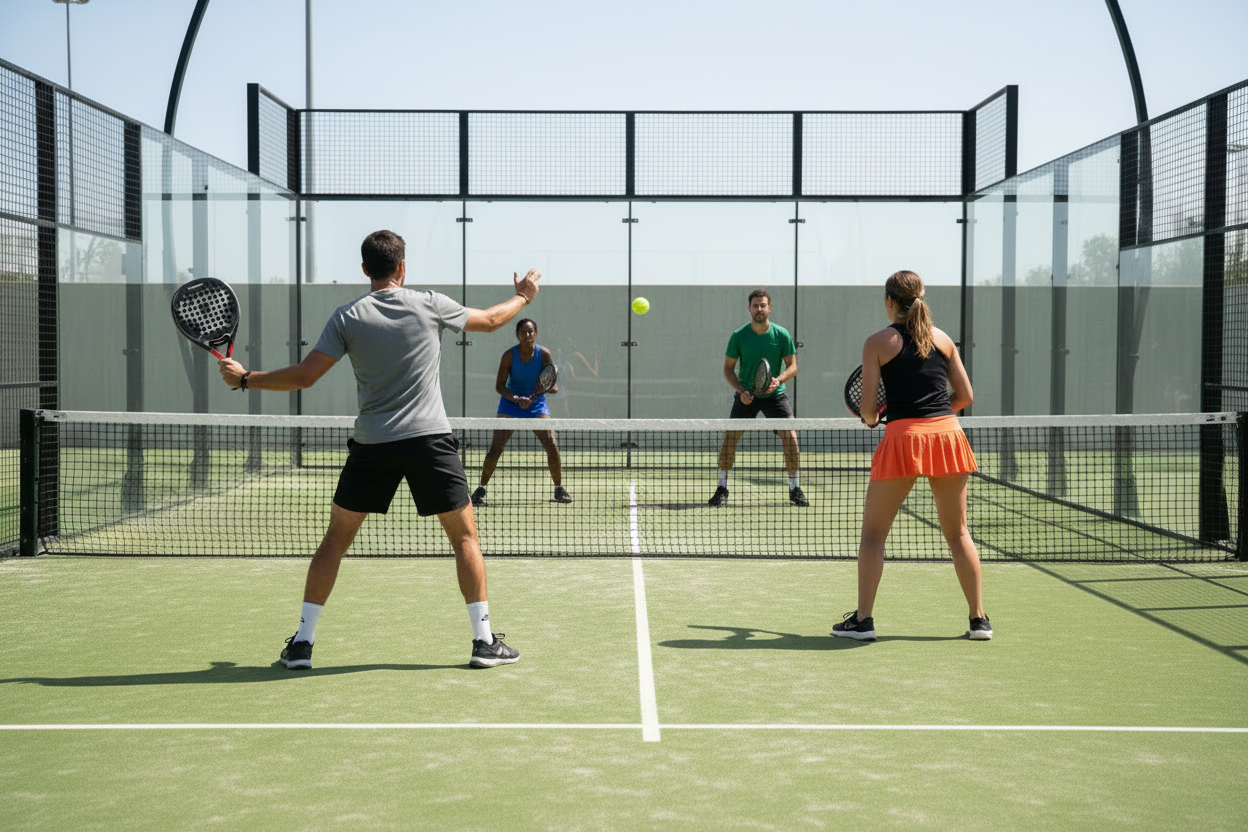 Mixed Doubles - Updated